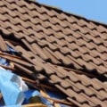 Kun je een dak maken bij harde wind?