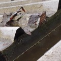 Is de kans groter dat metalen daken lekken?