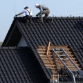 Wat is de goedkoopste manier om een huis van dak te voorzien?