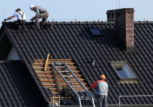 Wat is de goedkoopste manier om een huis van dak te voorzien?